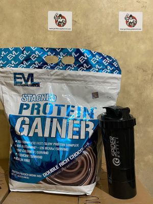 EVL PROTEIN GAINER 12LBS