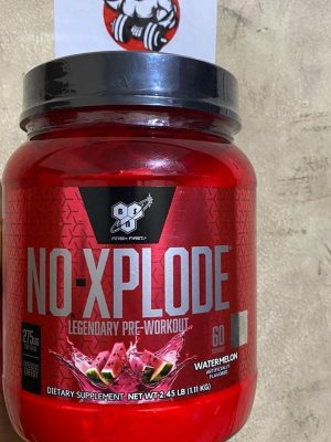 BSN No Explode 2.45 Lb