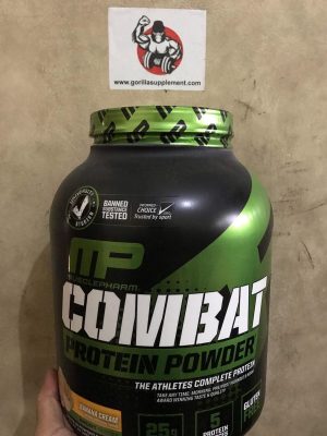 Musclepharm MP Combat Protein Powder 4 lbs