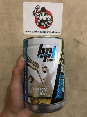 BPI Sports Best Bcaa 60 Serving 600 Gram Recovery Amino Acids