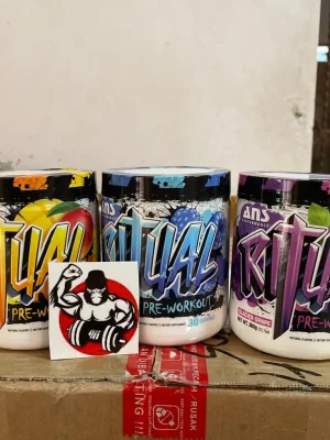 ANS Performance Ritual 30 Serving - Prework Out PWO