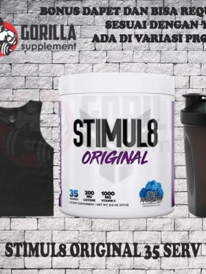 Finaflex Stimul8 Original 35 Serving Serv Stimul 8 Preworkout