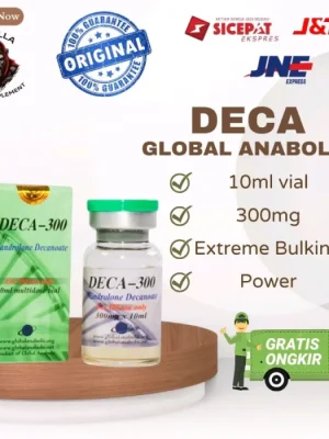 Deca global anabolic 300mg 10 ml vial global anabolic original made in german